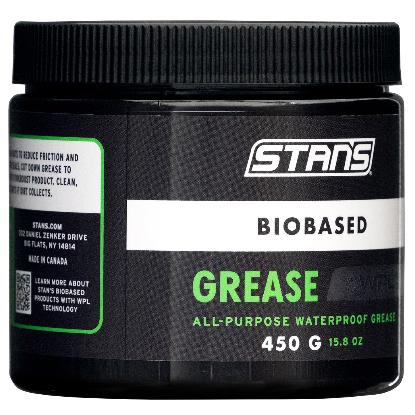 Stan's Biobased Grease