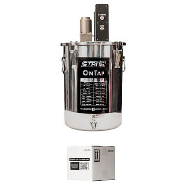 Stan's On Tap Mixer and Bulk Sealant
