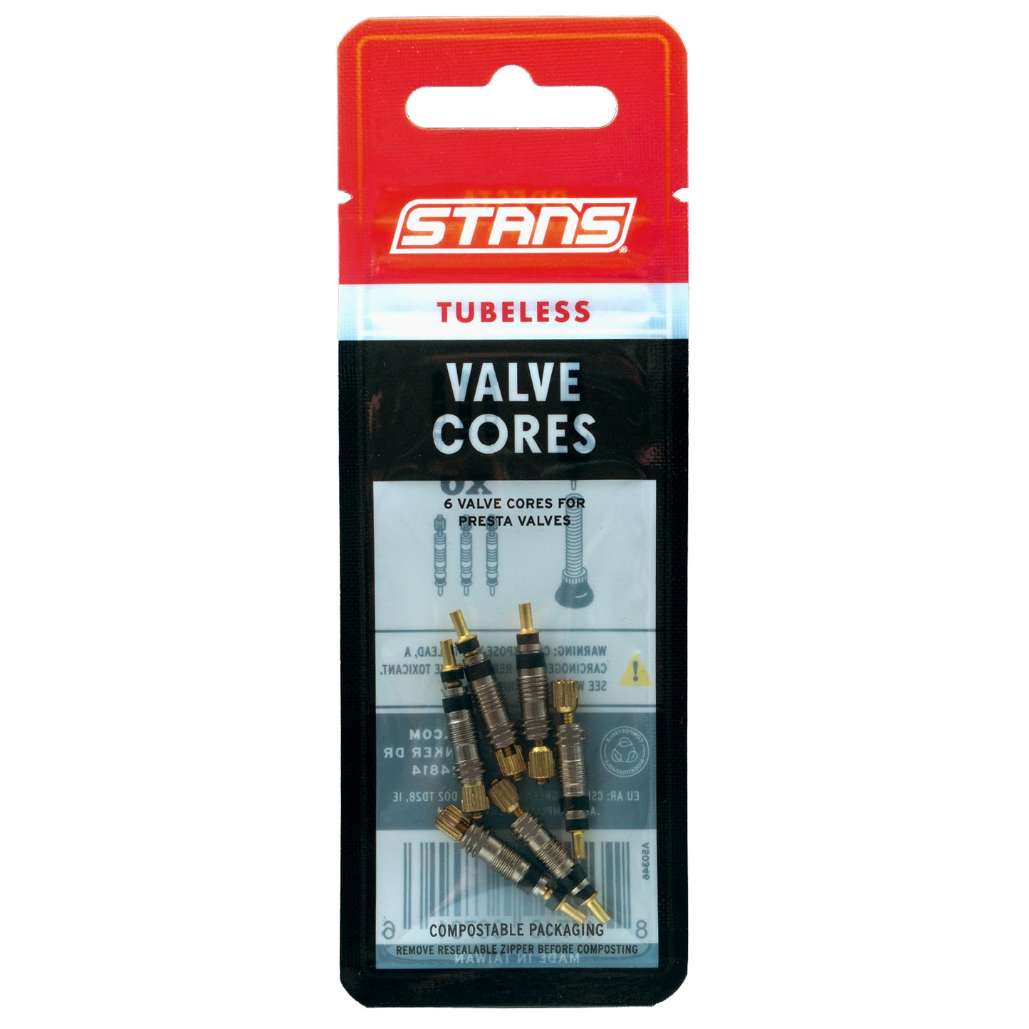 Stan's Replacement Valve Core