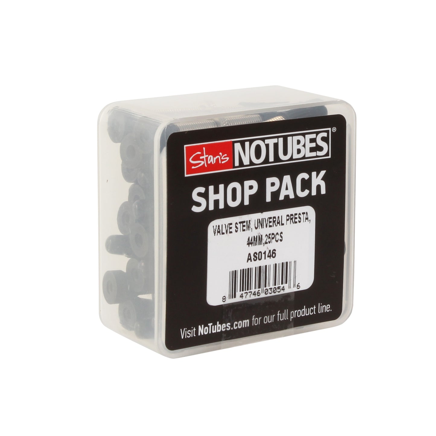 Stan's Tubeless Universal Brass Valve Stem