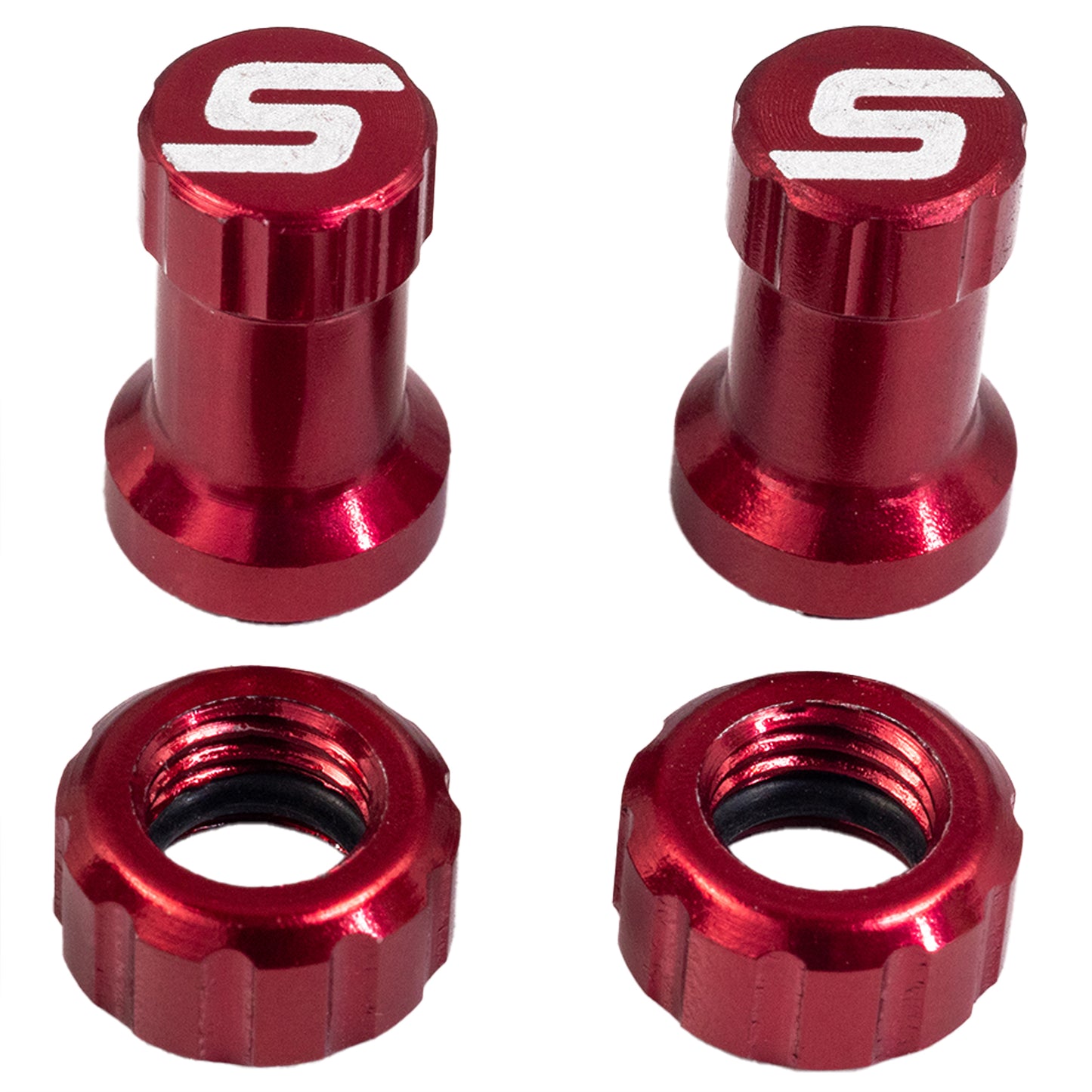 Stan's Tubeless Valve Color Kits