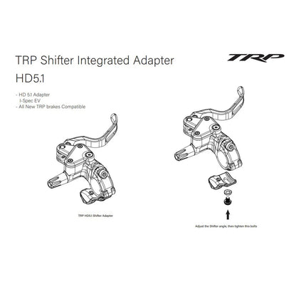 TRP Shifter Adapters