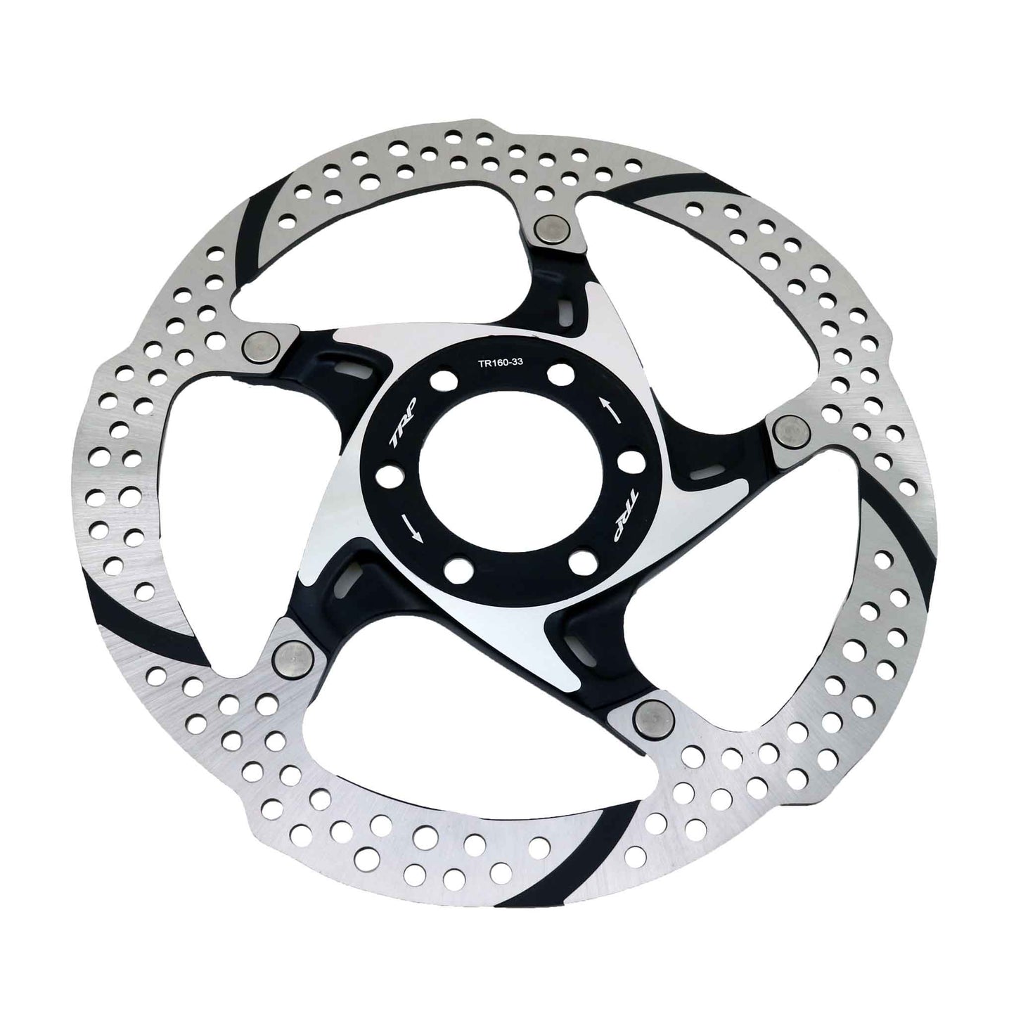 TRP-33 Two-Piece 6-Bolt 1.8 Rotor