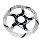 TRP-33 Two-Piece 6-Bolt 1.8 Rotor