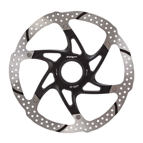 TRP-25 Two-Piece Center Lock 1.8 Rotor