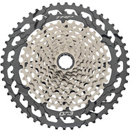 TRP EVO 12-speed Cassette - EVO 12sp Cassette, 10-52t - Black/Silver