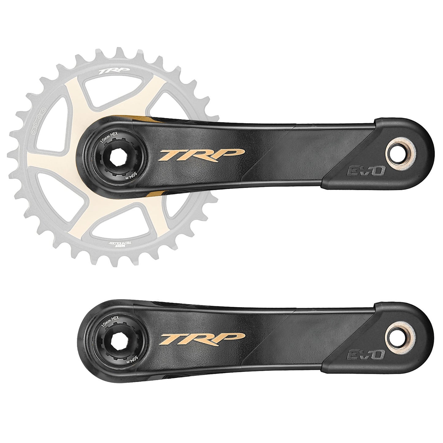 TRP EVO Cranks