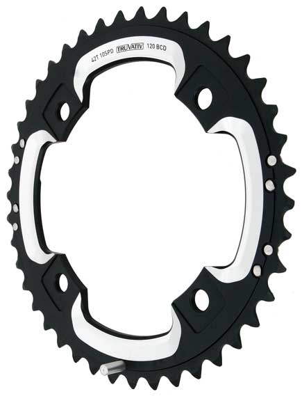 SRAM/Truvativ X0/X9 10sp Mtn Aluminum Chainring