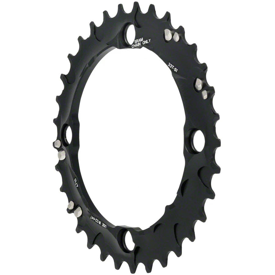 SRAM/Truvativ X0/X9 10sp Mtn Aluminum Chainring