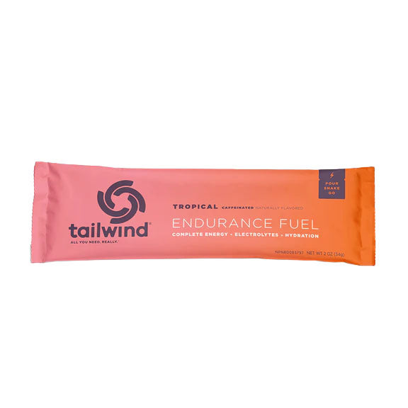 Tailwind Nutrition Caffeinated Endurance Fuel
