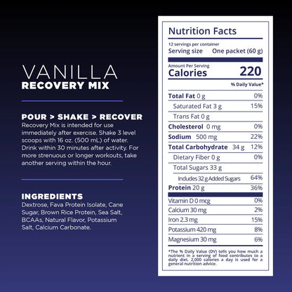 Tailwind Nutrition Recovery Fuel