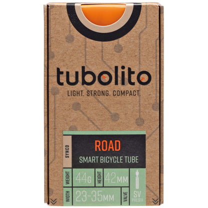 Tubolito Road TPU Syncd Tubes