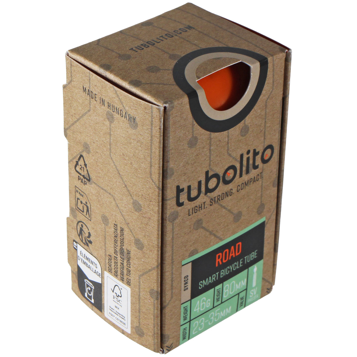 Tubolito Road TPU Syncd Tubes