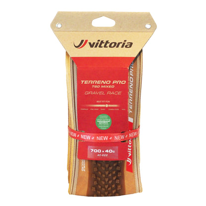 Vittoria Terreno Pro T60 Mixed 700c TLR Tire