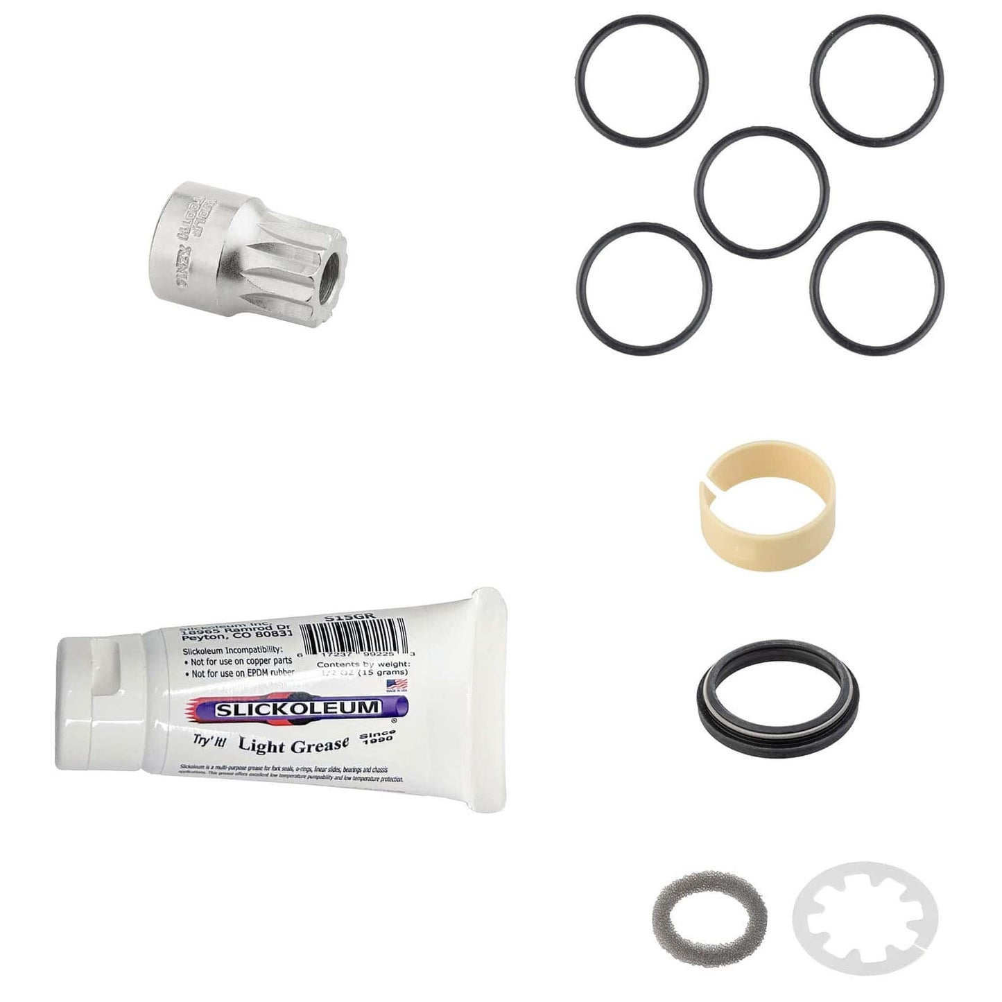 Wolf Tooth Resolve Dropper Post Parts