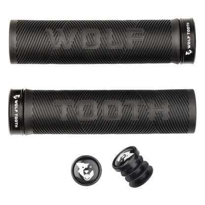 Wolf Tooth Components Echo Lock-on Grips