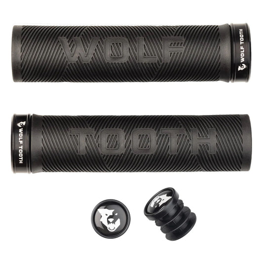 Wolf Tooth Components Echo Lock-on Grips