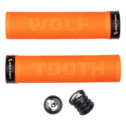Wolf Tooth Components Echo Lock-on Grips