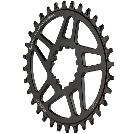 Wolf Tooth SRAM 3-bolt DM HG+ Chainring