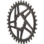 Wolf Tooth Elliptical SRAM 3-bolt DM HG+ Chainring