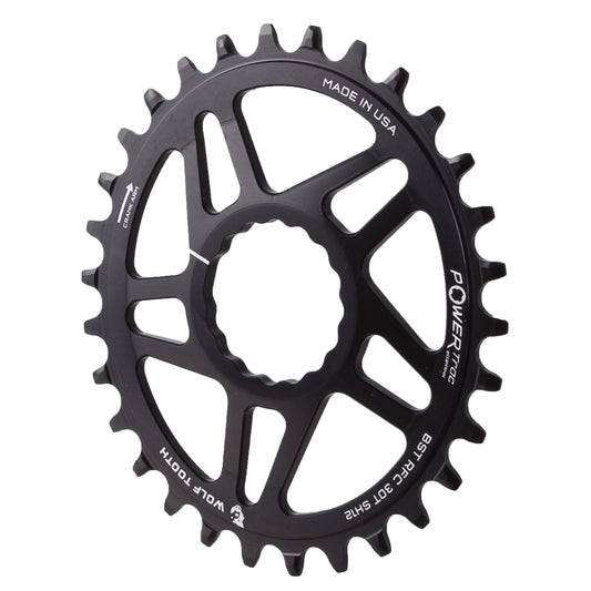 Wolf Tooth Elliptical Cinch HG+ Chainring