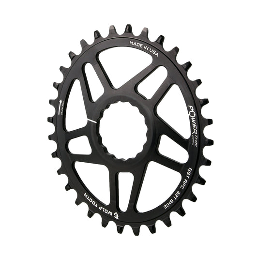 Wolf Tooth Elliptical Cinch HG+ Chainring