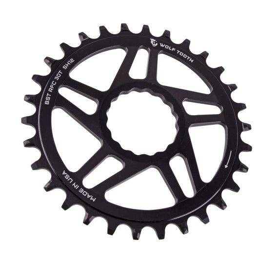Wolf Tooth Cinch HG+ Chainring