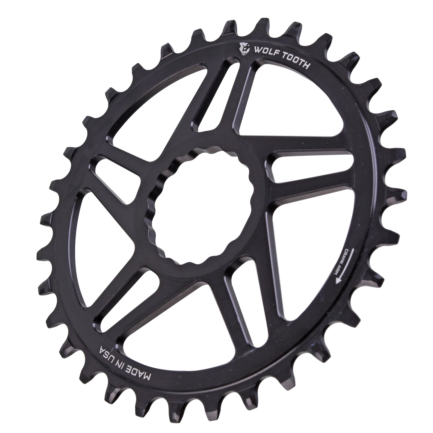 Wolf Tooth Cinch HG+ Chainring