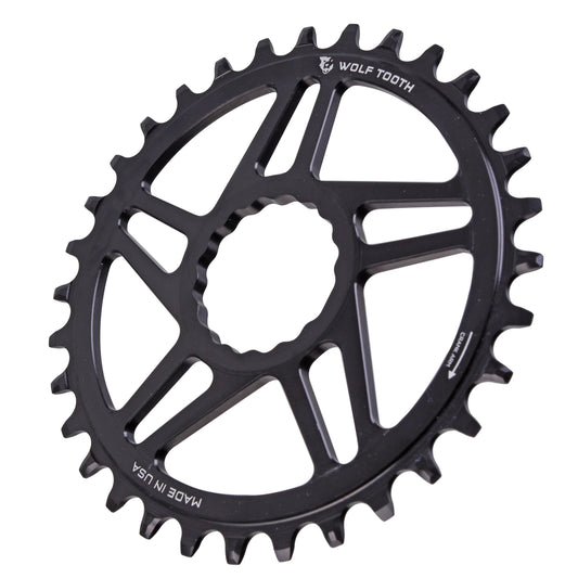 Wolf Tooth Cinch HG+ Chainring