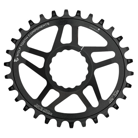 Wolf Tooth Elliptical Cinch Direct Mount Ring