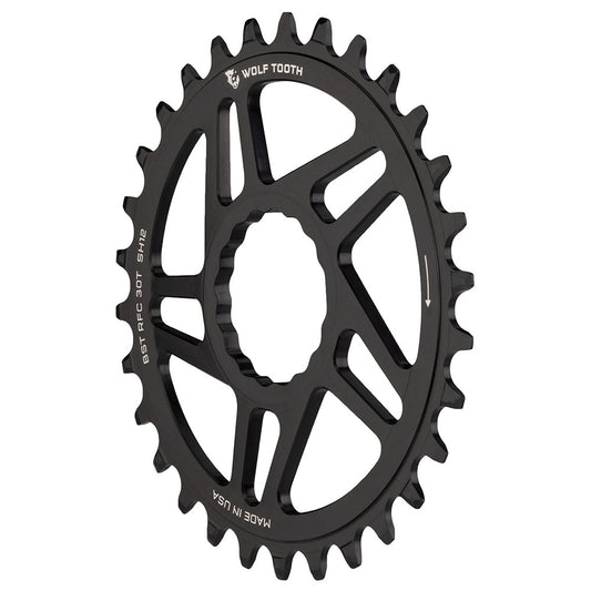Wolf Tooth Cinch Boost Drop-Stop B Chainring