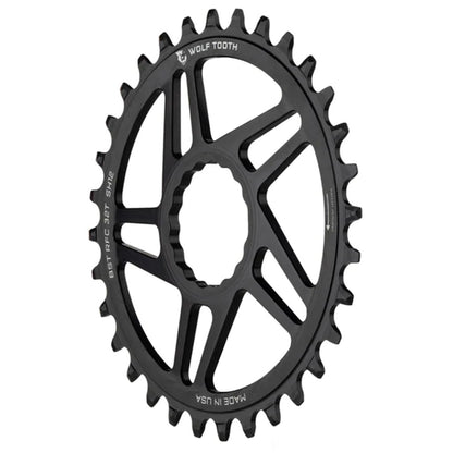 Wolf Tooth Cinch Boost Drop-Stop B Chainring