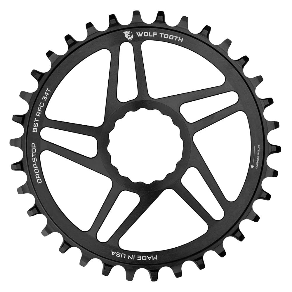 Wolf Tooth Cinch Boost Drop-Stop B Chainring