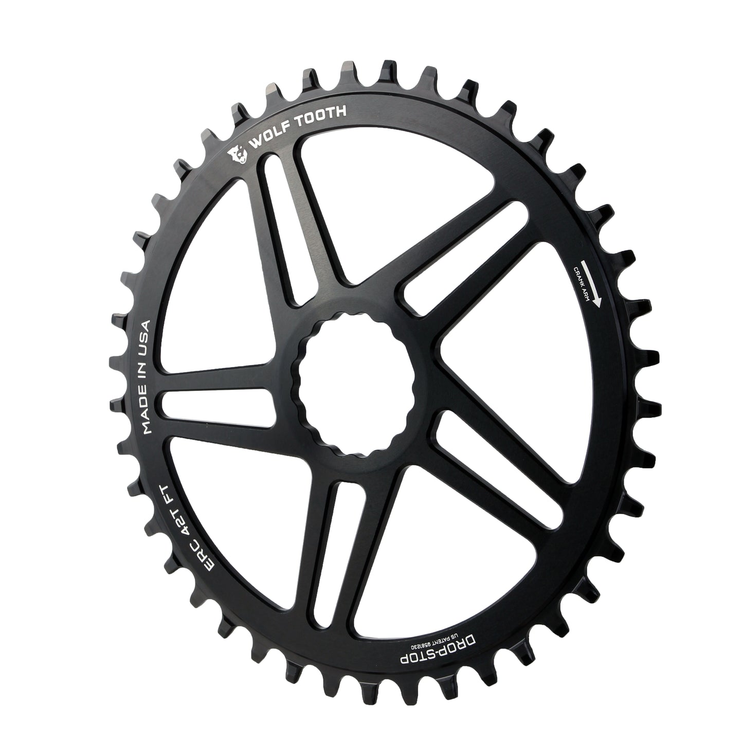 Wolf Tooth Cinch Direct Mount CX/Road Ring