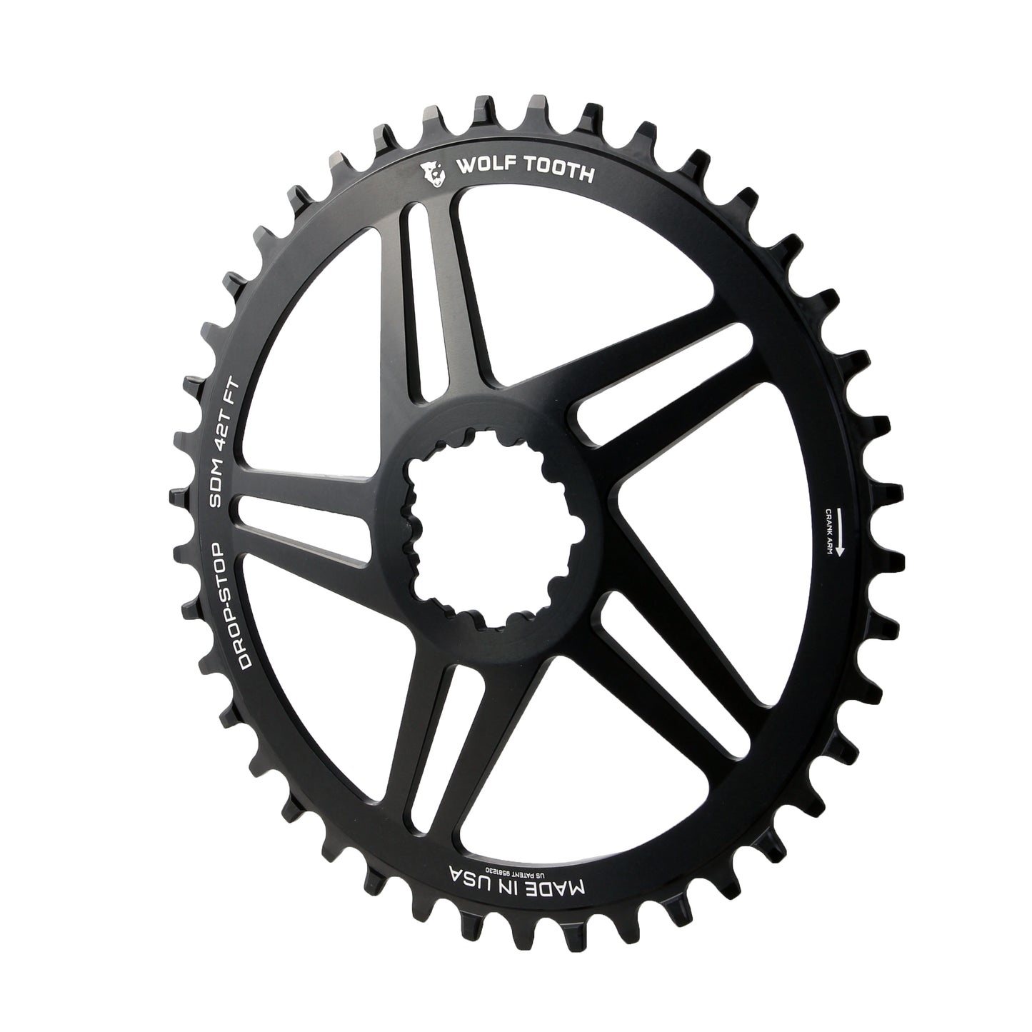 Wolf Tooth SRAM Direct Mount CX/Road Ring