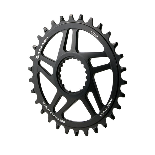 Wolf Tooth Shimano Direct Mount HG+ Chainring