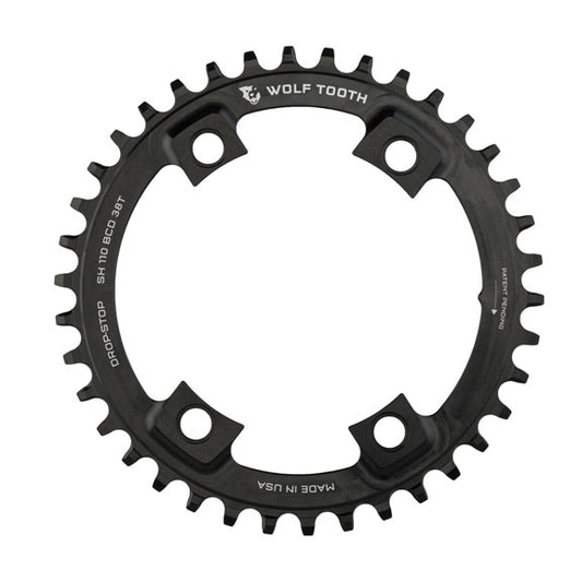 Wolf Tooth Shimano 4x110BCD Asymmetric Chain