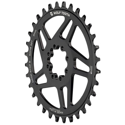 Wolf Tooth 8-Bolt Boost Drop-Stop B Rings