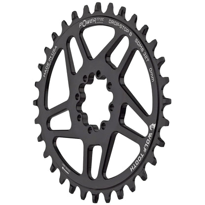Wolf Tooth 8-Bolt Boost Drop-Stop B Rings