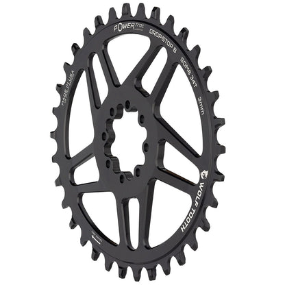 Wolf Tooth 8-Bolt Boost Drop-Stop B Rings