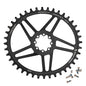 Wolf Tooth Elliptical 8-Bolt (Flat Top) Chainring