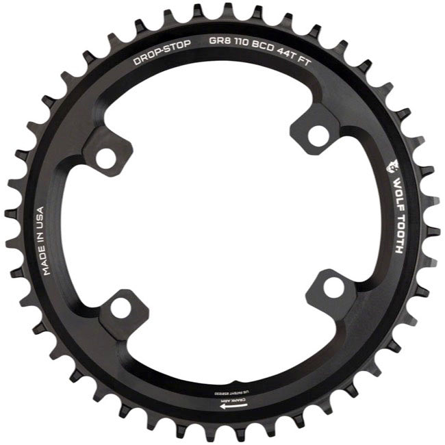 Wolf Tooth Shimano GRX 4x110BCD Chainring