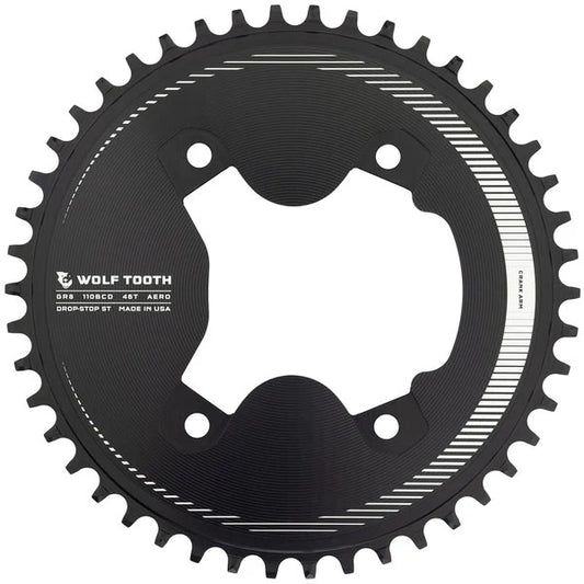 Wolf Tooth Aero GRX 4x110BCD Chainring