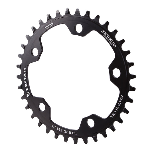 Wolf Tooth 5x110 CX/Road (Flat Top) Chainring