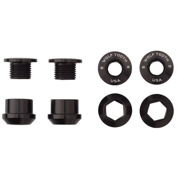 Wolf Tooth Chainring Bolts