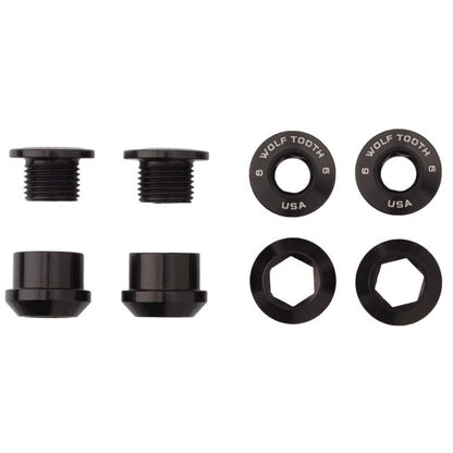 Wolf Tooth Chainring Bolts