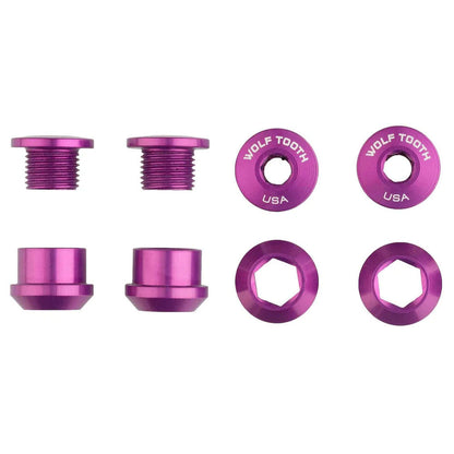 Wolf Tooth Chainring Bolts