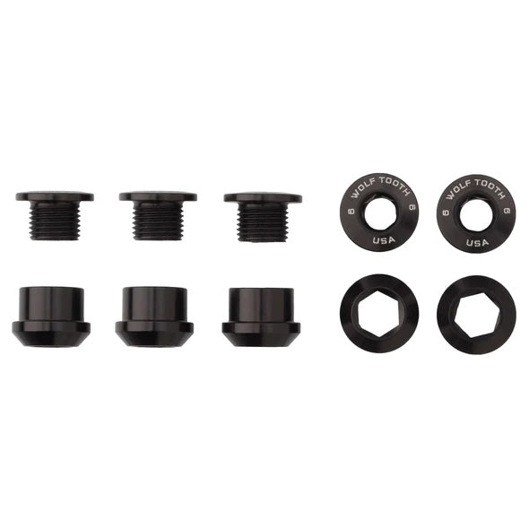 Wolf Tooth Chainring Bolts
