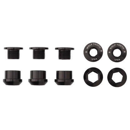 Wolf Tooth Chainring Bolts