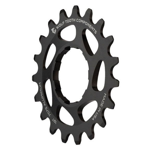 Wolf Tooth Aluminum SS Cog